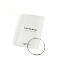 Thumbnail photo of Pebble for cheese and tapas - Cheese slicer - Slicer strings - L: 26 cm - 3 pcs