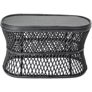 Photo of Abby Coffee Tablecloth - Black