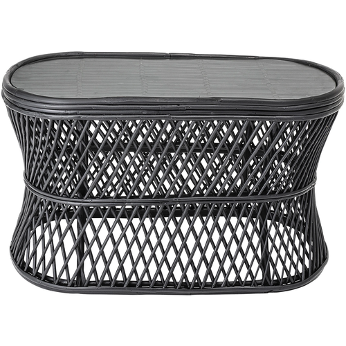 Photo of Abby Coffee Tablecloth - Black