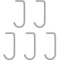 Thumbnail photo of J-hook, Beige - Hyllsystem - Nils Strinning - Beige - Metall