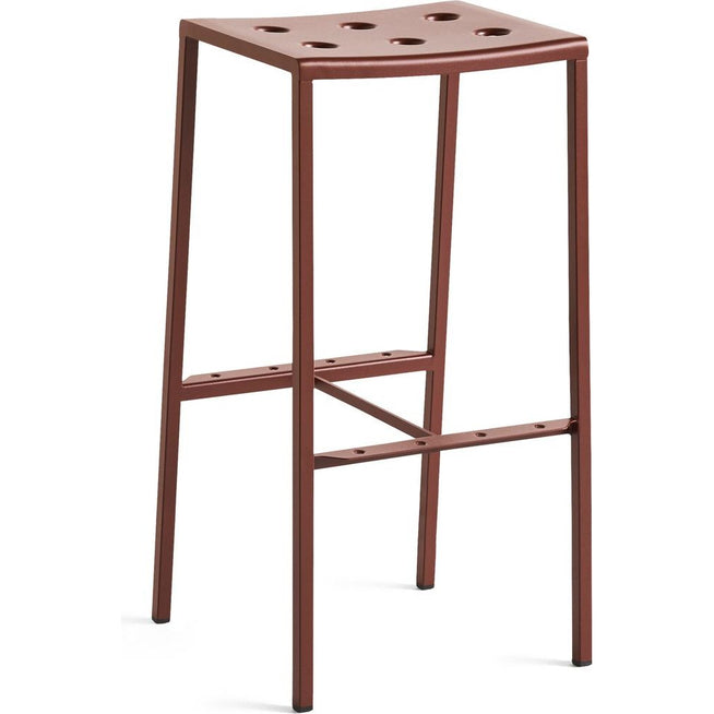 Photo of Balcony Bar Stool, High