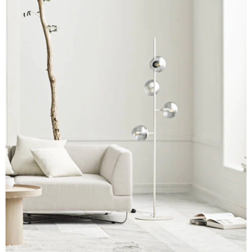 Orb Floor Lamp