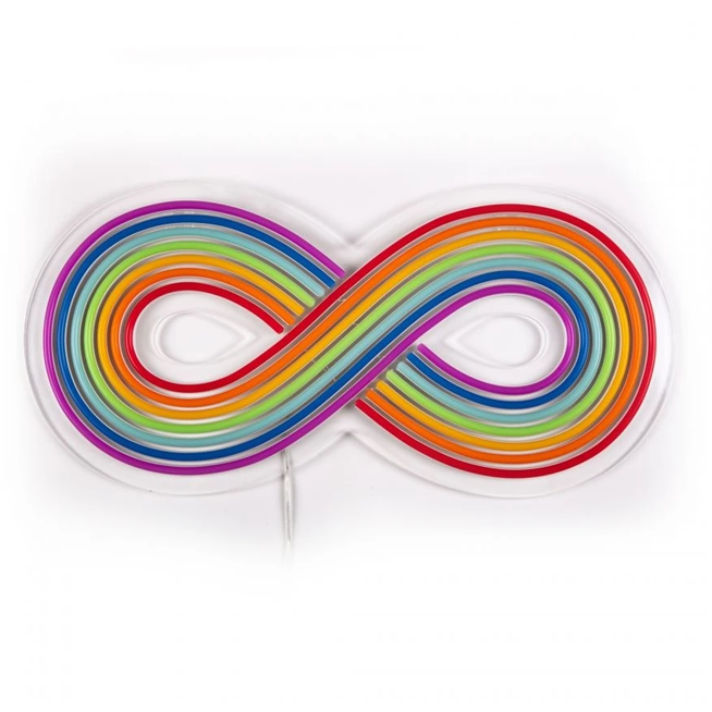 Photo of Rainbow Revolution Led-lampe