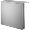 Thumbnail photo of String Folding Table Grey/Grey - Shelving - Nils Strinning - Grey - Mdf/Metal