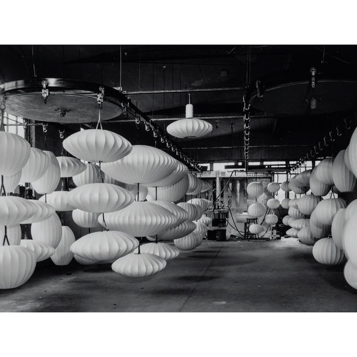 Photo of Nelson Ball Bubble Pendant Lamp