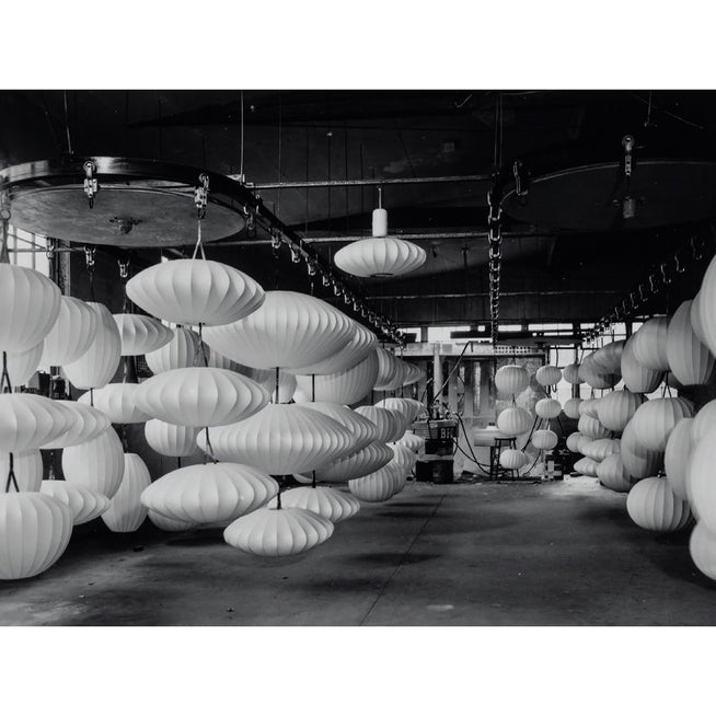 Photo of Nelson Ball Bubble Pendant Lamp