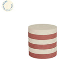 Thumbnail photo of Iro Stable Stool Vanilla/Nutmeg - M107580