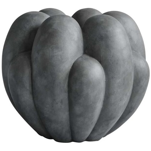 Photo of Bloom Vase Big Dark Grey
