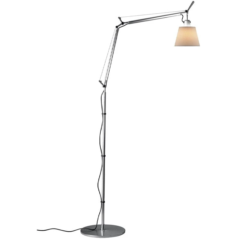 Tolomeo Basculante Floor Lamp