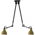 Thumbnail photo of No. 302 Double Ceiling Lamp From Lampe Gras