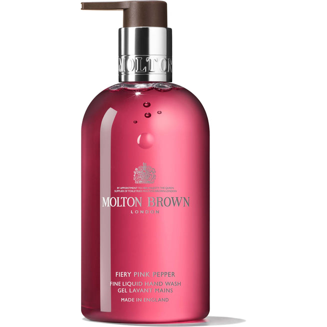 Photo of Fiery Pink Pepper Fine Liquid Hand Wash