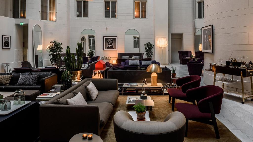 Nobis Hotel Stockholm