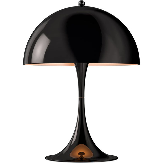 Photo of Panthella Mini Bordlamp Sort