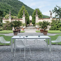 Thumbnail photo of Round Chair Black - Outdoor Dining Chairs - Christophe Pillet - Black - Metal