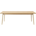 Thumbnail photo of C65 Åstrup Dining Table 100x220 Cm Oak Nature Lacquered-oak Veneer