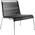Thumbnail photo of M20l Teglgård Lounge Drawstring Chair 72x66x64 cm - Stainless