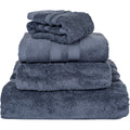 Fontana Towel Eco, Dark Blue, 70x140 - Towels & Bath Towels - Blue