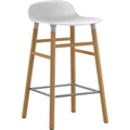 Thumbnail photo of Form Bar Stool 65 Cm Oak