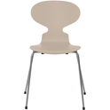 ANT 3101 Chair - 4 Legs - Silver Grey Base
