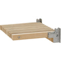 Thumbnail photo of Cutter Seat Oak - Stools - Søren Slebo - Wood-coloured