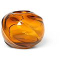 Thumbnail photo of Water Swirl Vase - Round