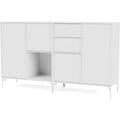 Thumbnail photo of Couple Sideboard - New White / Snow Legs - Sideboards - Peter J. Lassen - Vit - Mdf