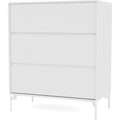 Thumbnail photo of Carry Dresser - New White / Snow Legs - Dressers - Peter J. Lassen - White - Wood