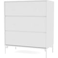Thumbnail photo of Carry Dresser - New White / Snow Legs - Dressers - Peter J. Lassen - White - Wood