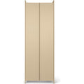 Thumbnail photo of Sill Cupboard - Skab - Tall - Cashmere - W70 X H200 X D40 Cm