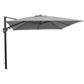 Thumbnail photo of Hyde Luxe Hanging Parasol Anthracite, 400x300, Excl. Base