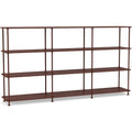 Thumbnail photo of Montana Free 333000 - Masala - Hyllsystem - Jakob Wagner - Brun - Mdf/metall