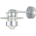 Thumbnail photo of Albertslund Outdoor Wall Lamp Short
