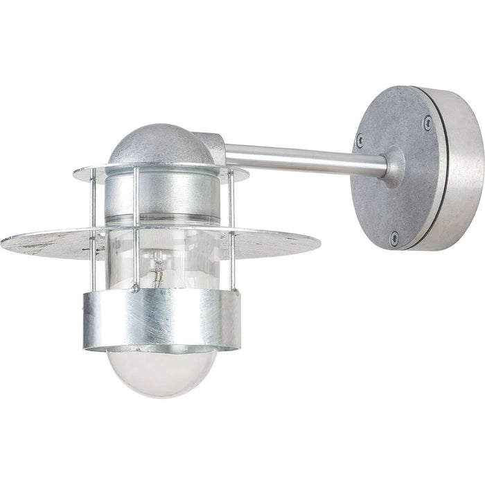 Photo of Albertslund Outdoor Wall Lamp Short