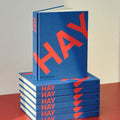 Thumbnail photo of HAY Book