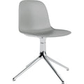 Thumbnail photo of Form Chair Swivel 4L Aluminium