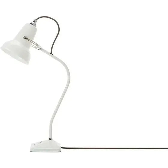 Photo of Original 1227 Mini Ceramic Table Lamp / Pure White - Bordslampor - George Carwardine - Vit