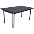 Thumbnail photo of Costa Table 160 x 80 cm, Anthracite - Outdoor dining table - Grey - Metal