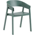 Thumbnail photo of Cover Green - Dining Chairs - Thomas Bentzen - Green - Wood