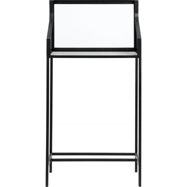Photo of Table marble / iron table with glass