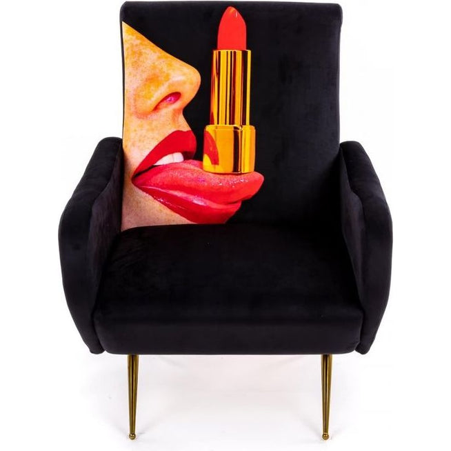 Photo of Tongue armchair