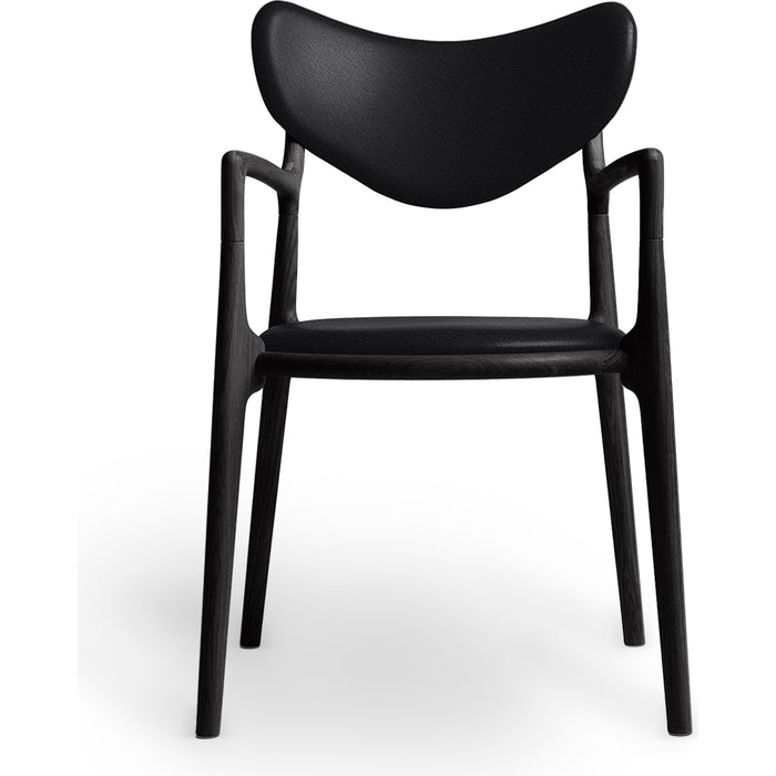 Photo of Salon Chair - Black Lacquer
