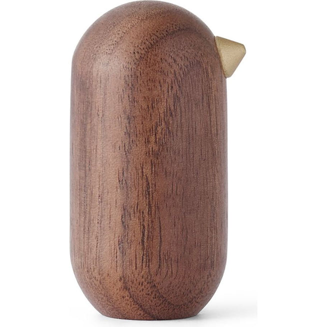 Photo of Little Bird Figure Walnut