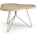 Flower Mono Table 62x66 Cm height 39 Cm