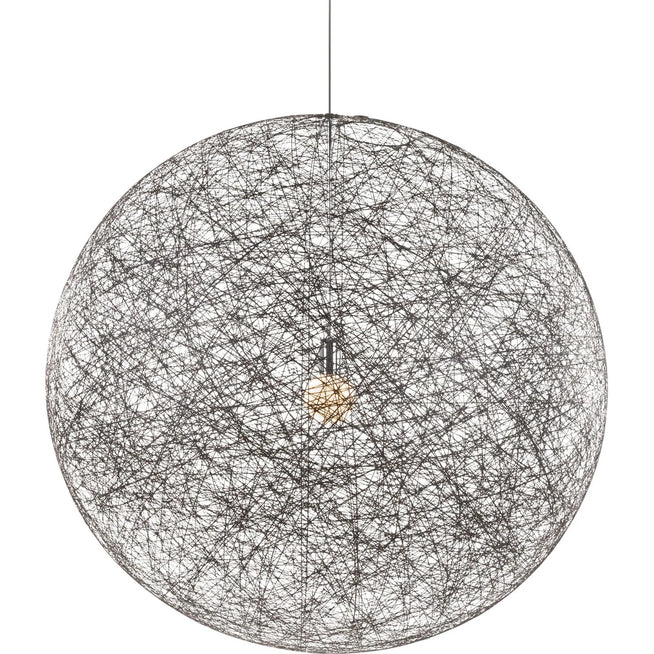 Photo of Random Light Ii - Large  - Black - 4m Cable - Pendellampor - Bertjan Pot - Svart