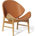 Thumbnail photo of The Orange Lounge Chair