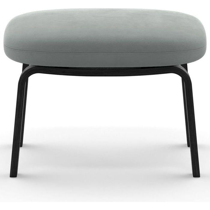 Photo of Era Footstool Black Oak