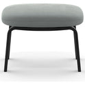 Era Footstool Black Oak