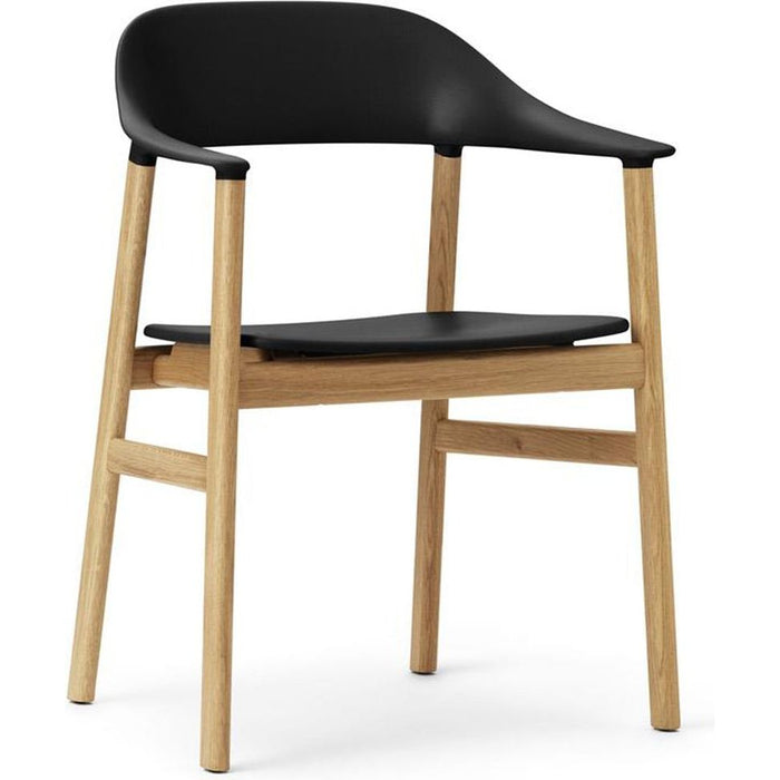 Photo of Herit Armchair Oak