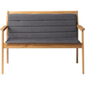 Thumbnail photo of M22 Sammen M12 Seat Cushion Anthracite Grey