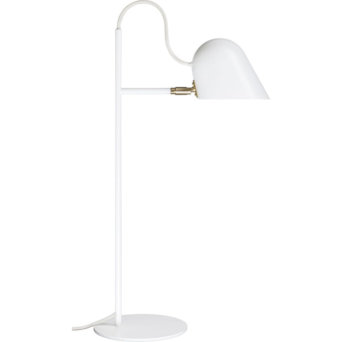 Photo of Streck Table Lamp - White - Table Lamps - Joel Karlsson - White